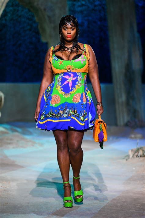 plus size versace model|versace supermodel photos.